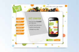 Foodat an app for wic participants to promote healthy lifestyle and healthy eating using gamification