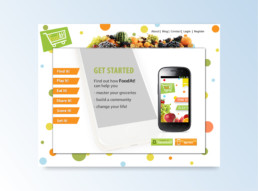 Foodat an app for wic participants to promote healthy lifestyle and healthy eating using gamification